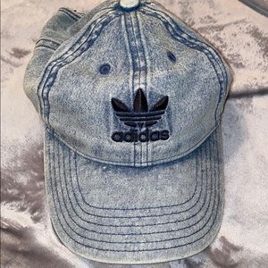 Adidas Women’s Denim Cap Hat